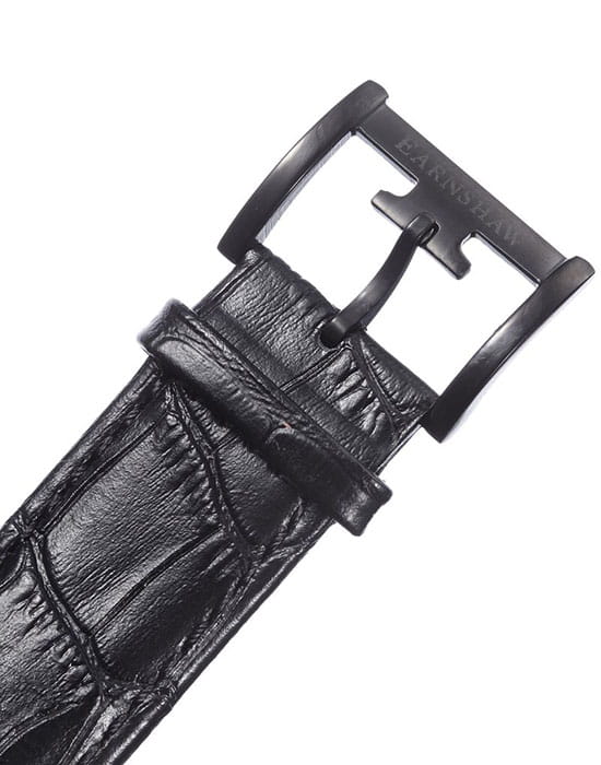 Earnshaw Earnshaw ES-8011-08 мужские часы бежевый циферблат на запястье