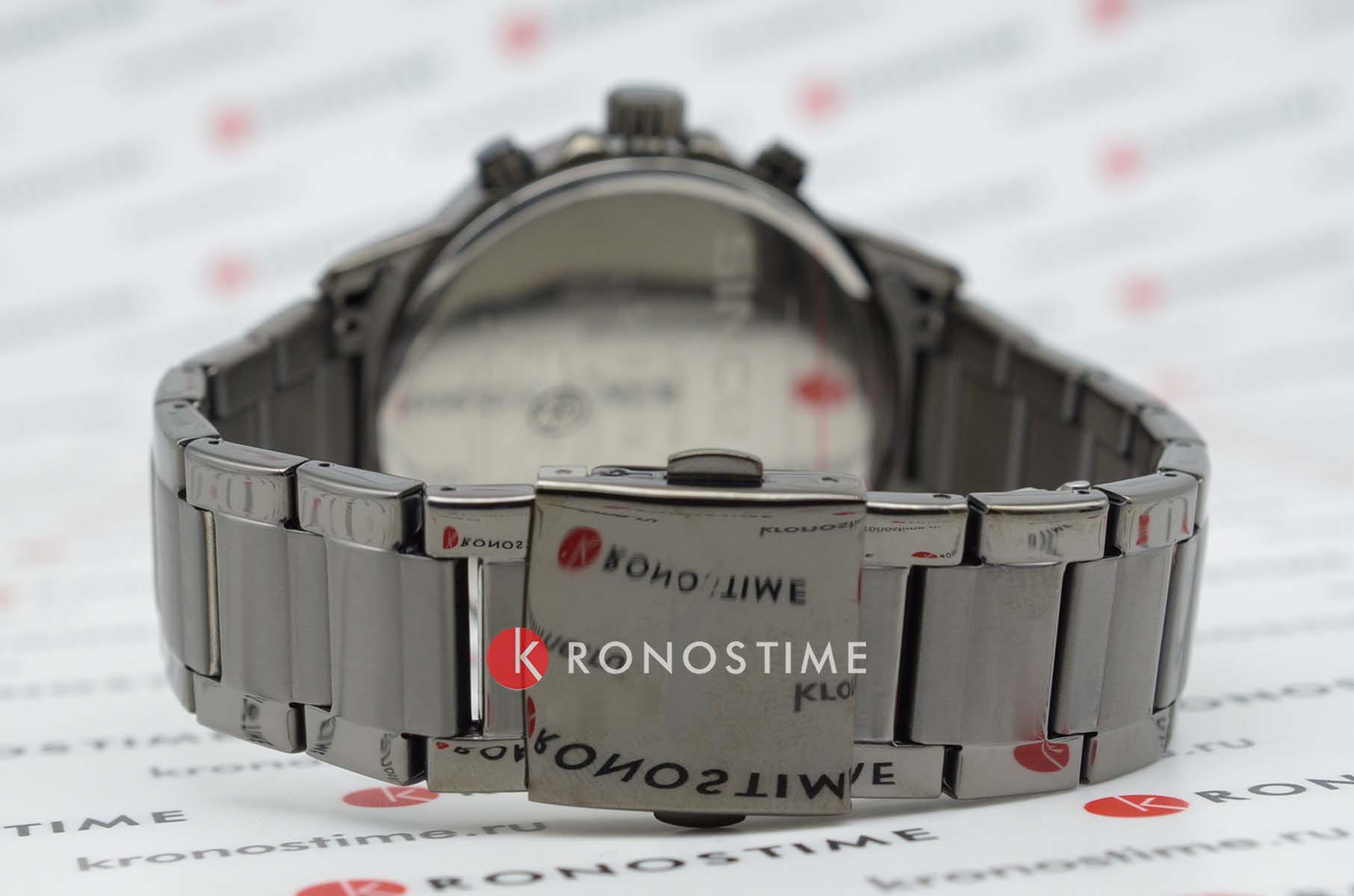 Slazenger Slazenger SL.09.2216.2.02 кварцевые мужские часы часы крупный план черный циферблата