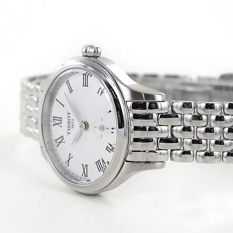 Tissot Tissot Bella Ora Piccola T103.110.11.033.00, t-lady швейцария женские часы на браслете нержавеющая сталь боковой вид