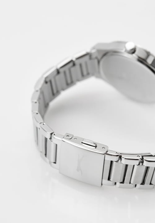 Slazenger Slazenger SL.09.2304.3.01,  англия женские часы на браслете суперметалл боковой вид