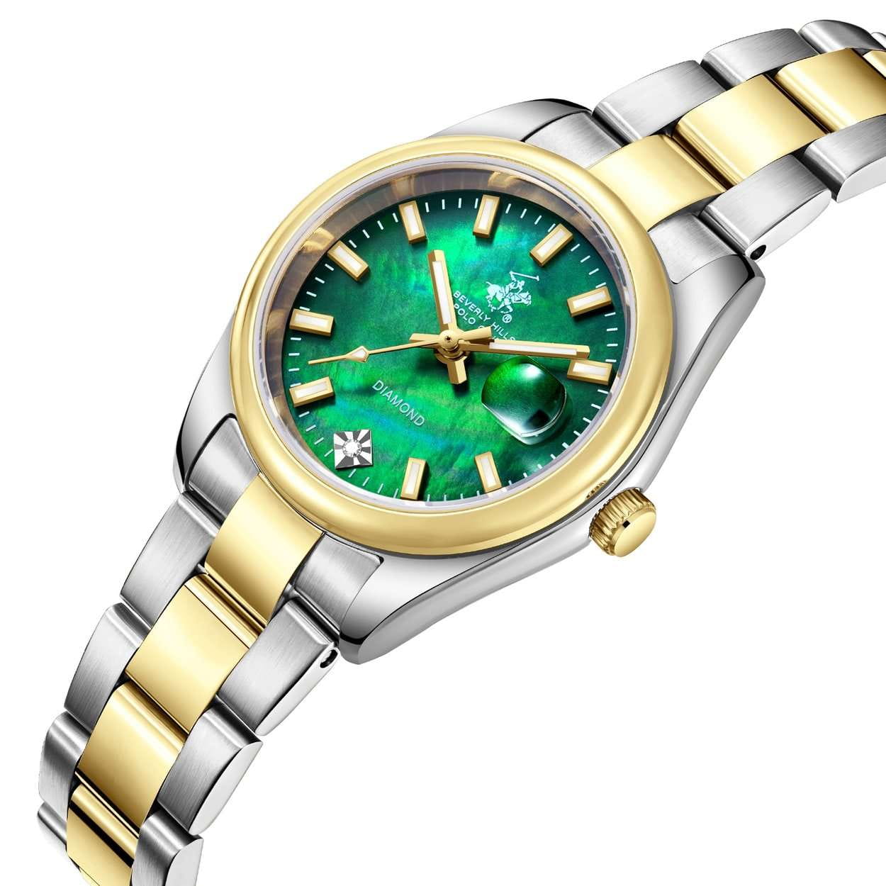 Beverly Hills Polo Club Beverly Hills Polo Club BP3794X.270 , наручные женские часы фото под углом