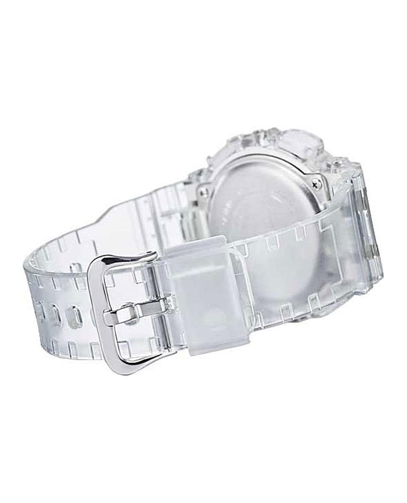 Casio Casio G-Shock GMA-S120SG-7ADR (GMA-S120SG-7AER), g-shock япония женские часы на браслете пластик боковой вид