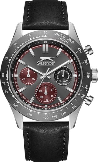 Оригинальные часы Slazenger Slazenger SL.09.2359.2.03 кварцевые калибр механизма vx9je общий вид