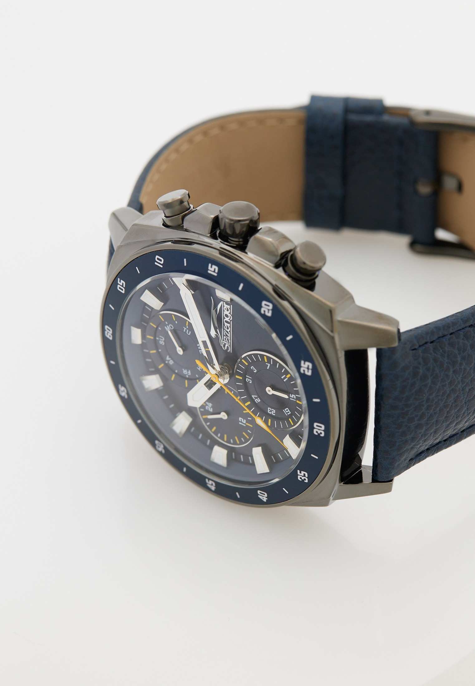 Slazenger Slazenger SL.09.2293.2.03 , наручные мужские часы фото под углом