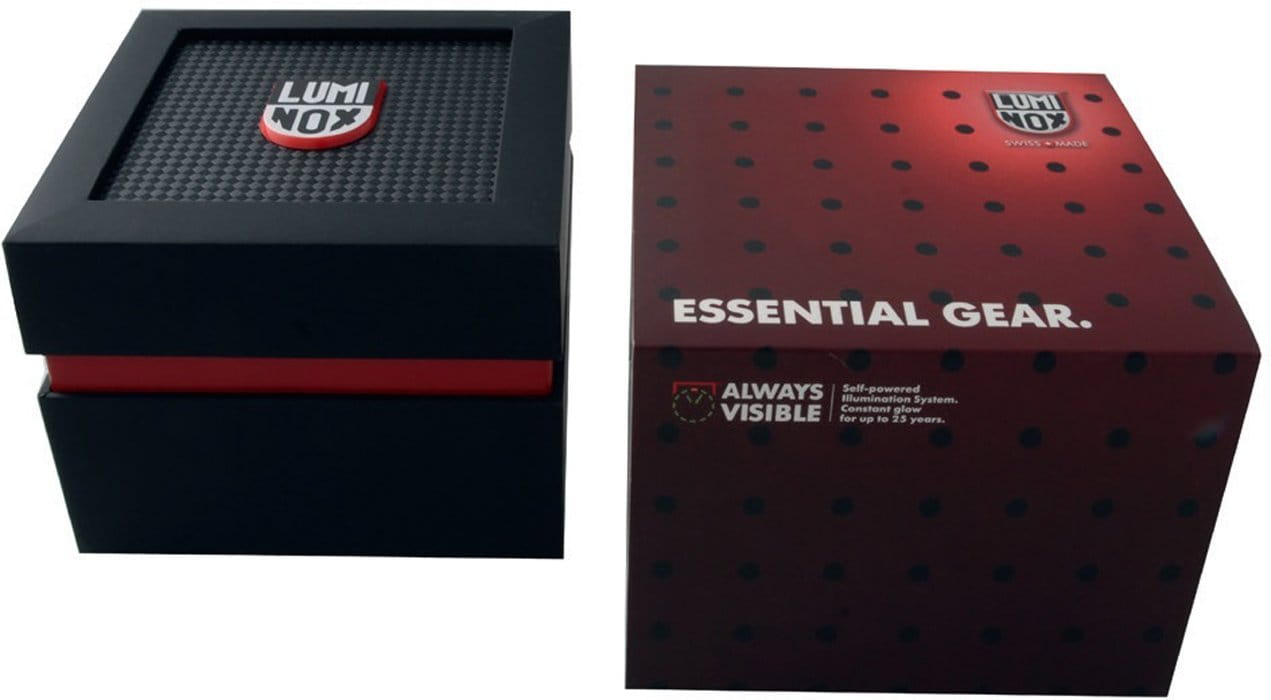 Luminox Luminox XS.0327.WO , наручные мужские часы фото под углом