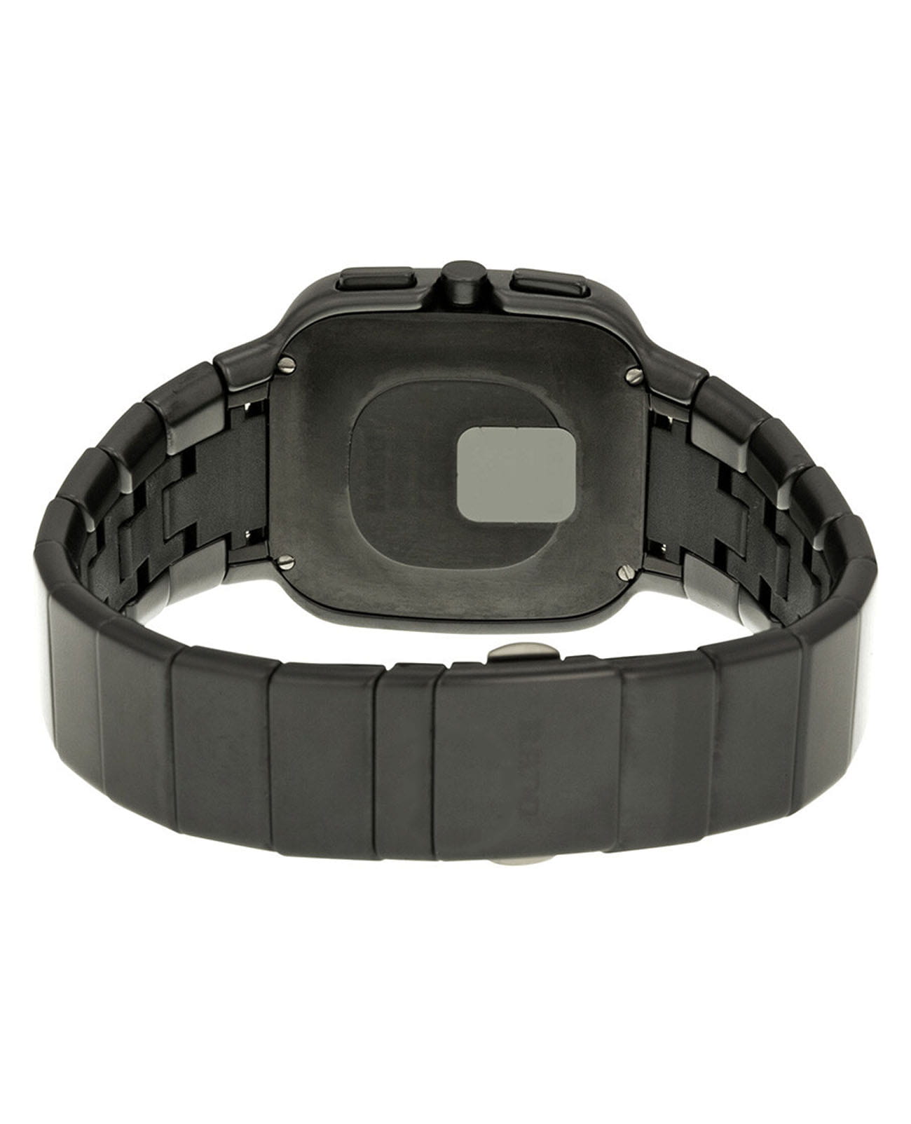 Rado Rado R5.5 R28886162,  швейцария мужские часы на браслете высокотехнологичная плазменная керамика боковой вид