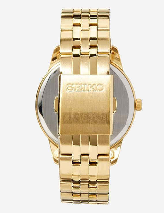 Оригинальные часы Seiko Seiko Conceptual Series Dress SUR404P1 кварцевые калибр механизма 6n52 общий вид