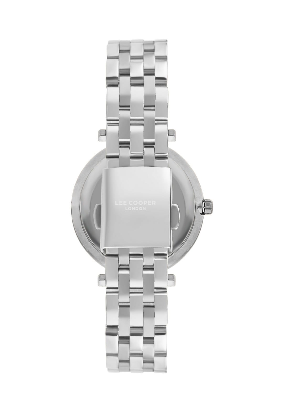 Lee Cooper Lee Cooper LC07864.390,  англия женские часы на браслете нержавеющая сталь боковой вид