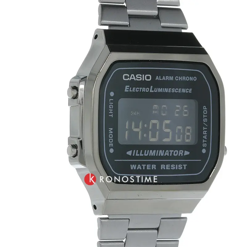 Фотография часов Casio Collection A168WGG-1BDF (A168WGG-1B)_33