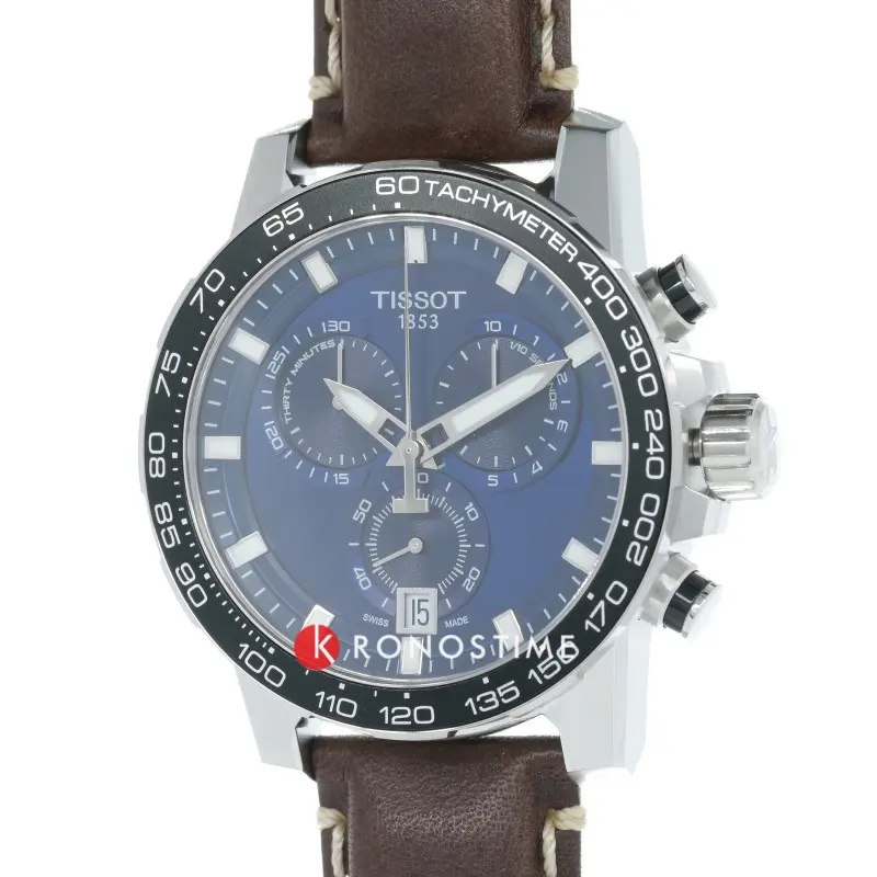 Фотография часов Tissot SuperSport Chrono T125.617.16.041.00_2