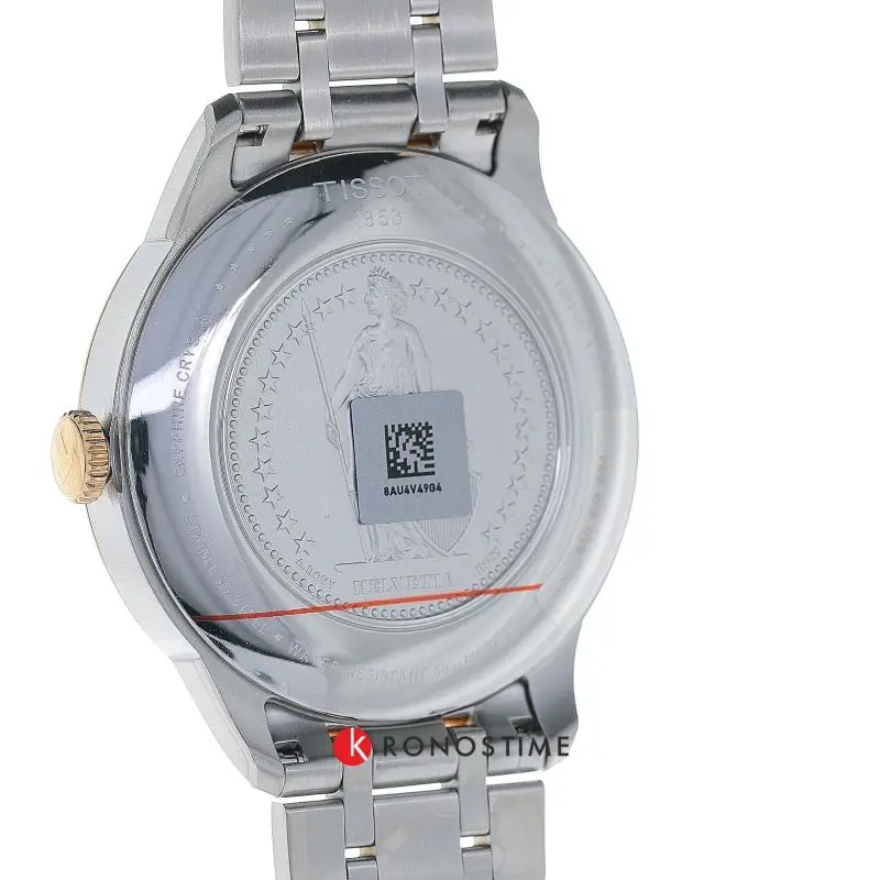 Фотография часов Tissot Chemin des Tourelles Powermatic 80 T099.407.22.038.01_25