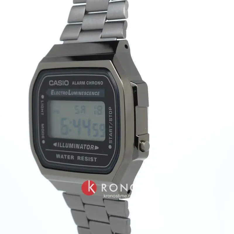 Фотография часов Casio Collection A168WGG-1ADF (A168WGG-1A)_4