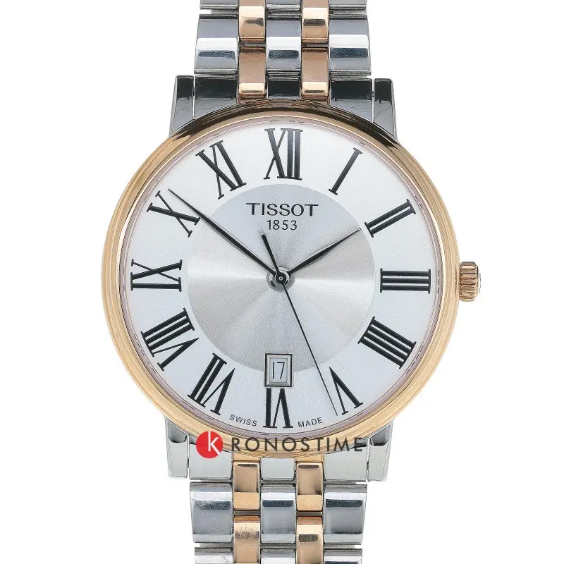 Фотография часов Tissot Carson Premium T122.410.22.033.00