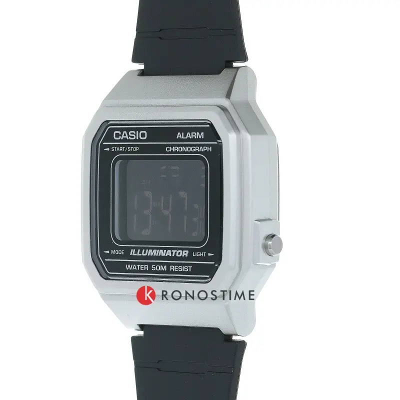 Фотография часов Casio Standard Digital W-217HM-7BVEF (W-217HM-7B)_4