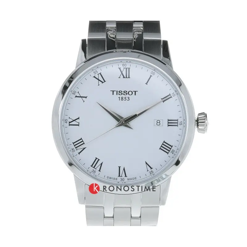 Фотография часов Tissot Classic Dream T129.410.11.013.00