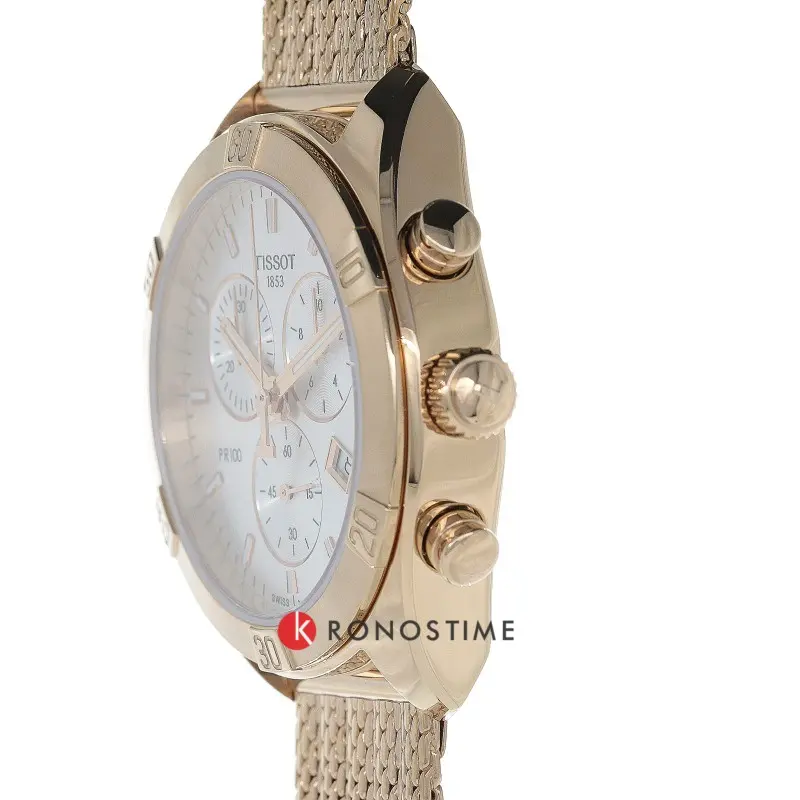 Фотография часов Tissot PR 100 Sport Chic Chronograph T101.917.33.031.00_6