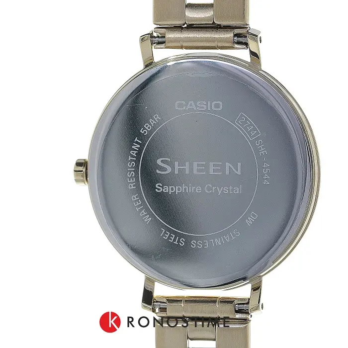 Фотография часов Casio Sheen SHE-4544G-9AUDF_21