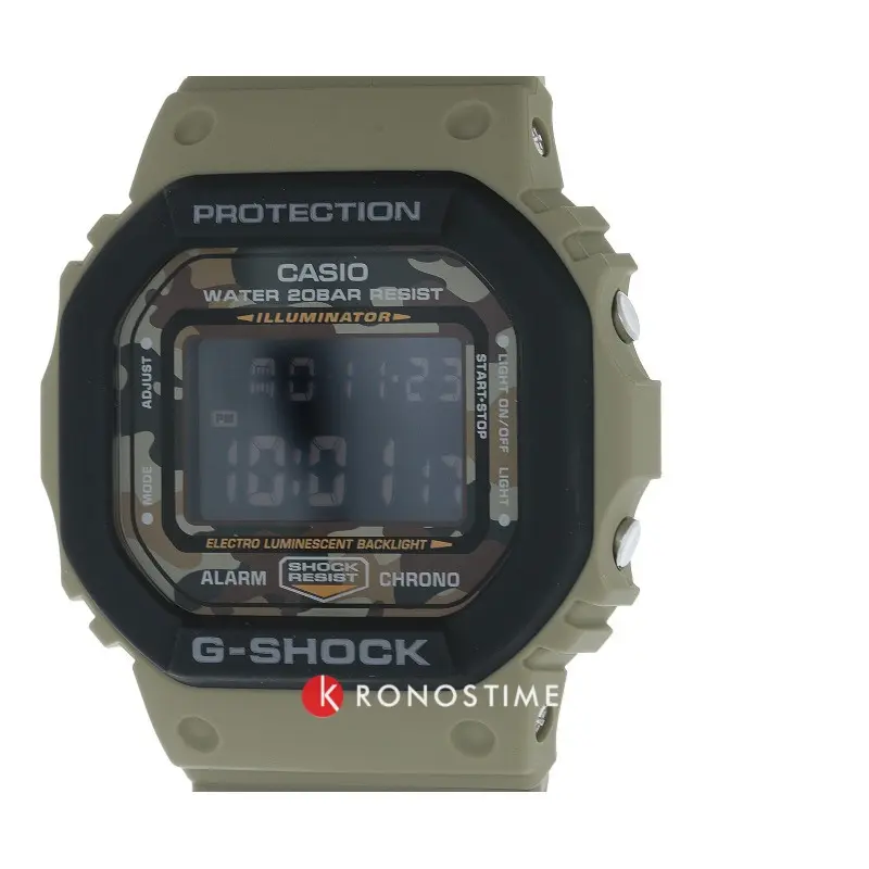 Фотография часов Casio G-Shock DW-5610SUS-5_2