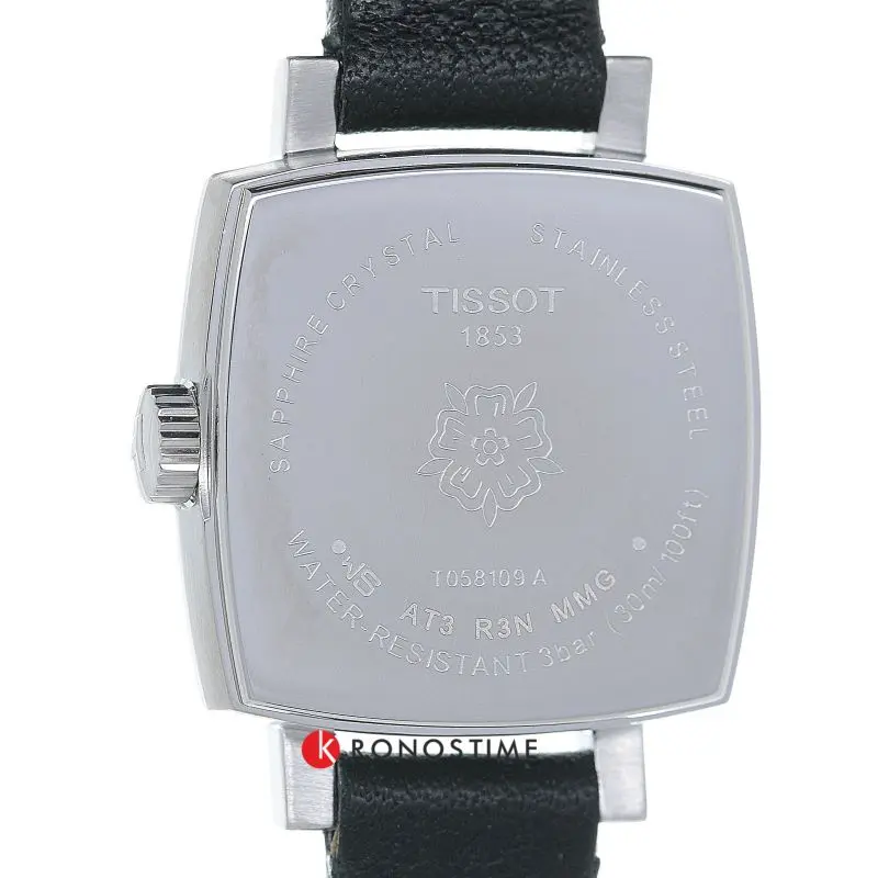 Фотография часов Tissot Lovely Square T058.109.16.056.00_24