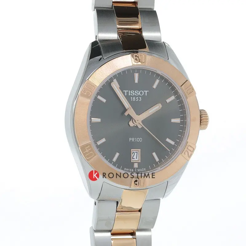 Фотография часов Tissot PR 100 Sport Chic T101.910.22.061.00_34