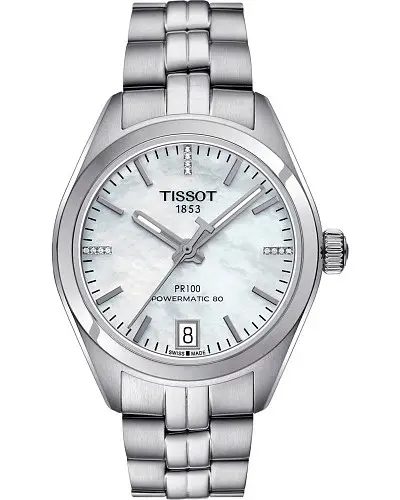 Tissot PR 100 Powermatic 80 Lady T101.207.11.116.00