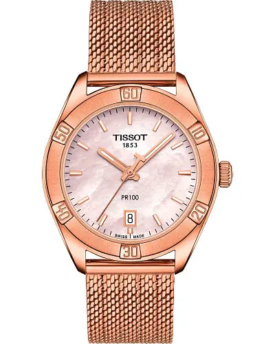 Tissot PR 100 Sport Chic T101.910.33.151.00