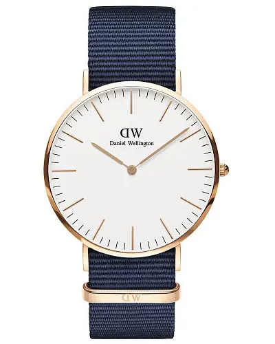 Daniel Wellington Classic Bayswater DW00100275