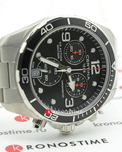 Certina DS Action Chrono COSC C032.434.11.057.00