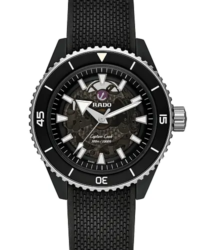 Rado Captain Cook High-Tech Ceramic R32127156