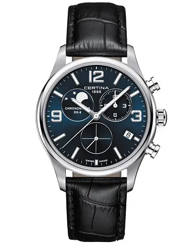 Certina DS-8 Moon Phase C033.460.16.047.00