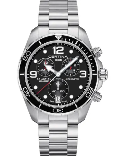 Certina DS Action Chrono COSC C032.434.11.057.00