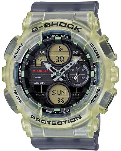 Casio G-Shock GMA-S140MC-1A