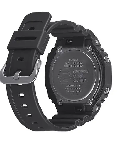 Casio G-Shock GA-2100-1A1NDR (GA-2100-1A1)