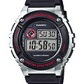 Часы Casio Collection W-216H-1C