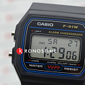 Часы Casio Collection F-91W-1 фото 3