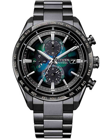 Citizen Attesa AT8286-65E