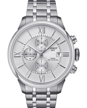 Tissot Chemin des Tourelles Chronograph T099.427.11.038.00