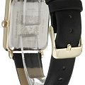 Часы Anne Klein Rectangular Leather 3702BKBK фото 5