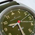 Часы Hamilton Khaki Field Quartz 38mm H69401960 фото 4