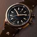 Часы Maurice Lacroix Pontos S Diver PT6248-BRZ01-330-3 фото 12