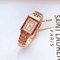 Часы Anne Klein Rectangular Metal 3760BHRG фото 10