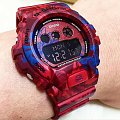 Часы Casio G-Shock GMD-S6900F-4 фото 2