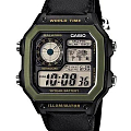 Часы Casio Collection AE-1200WHB-1B