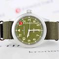 Часы Hamilton Khaki Field Quartz 38mm H69401960 фото 2