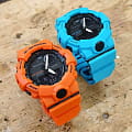 Часы Casio G-Shock GBA-800-4A фото 3