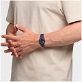 Часы Swatch Gent Biosourced Standard SO28N702 фото 7