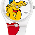 Часы Swatch Gent Biosourced Standart SO28Z116 фото 3