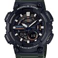 Часы Casio Collection AEQ-110W-3AVDF (AEQ-110W-3A)