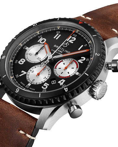 Breitling Aviator 8 B01 Chronograph 43 Mosquito AB01194A1B1X2