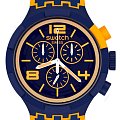 Часы Swatch Big Bold Chrono Pay! SB02N100-5300